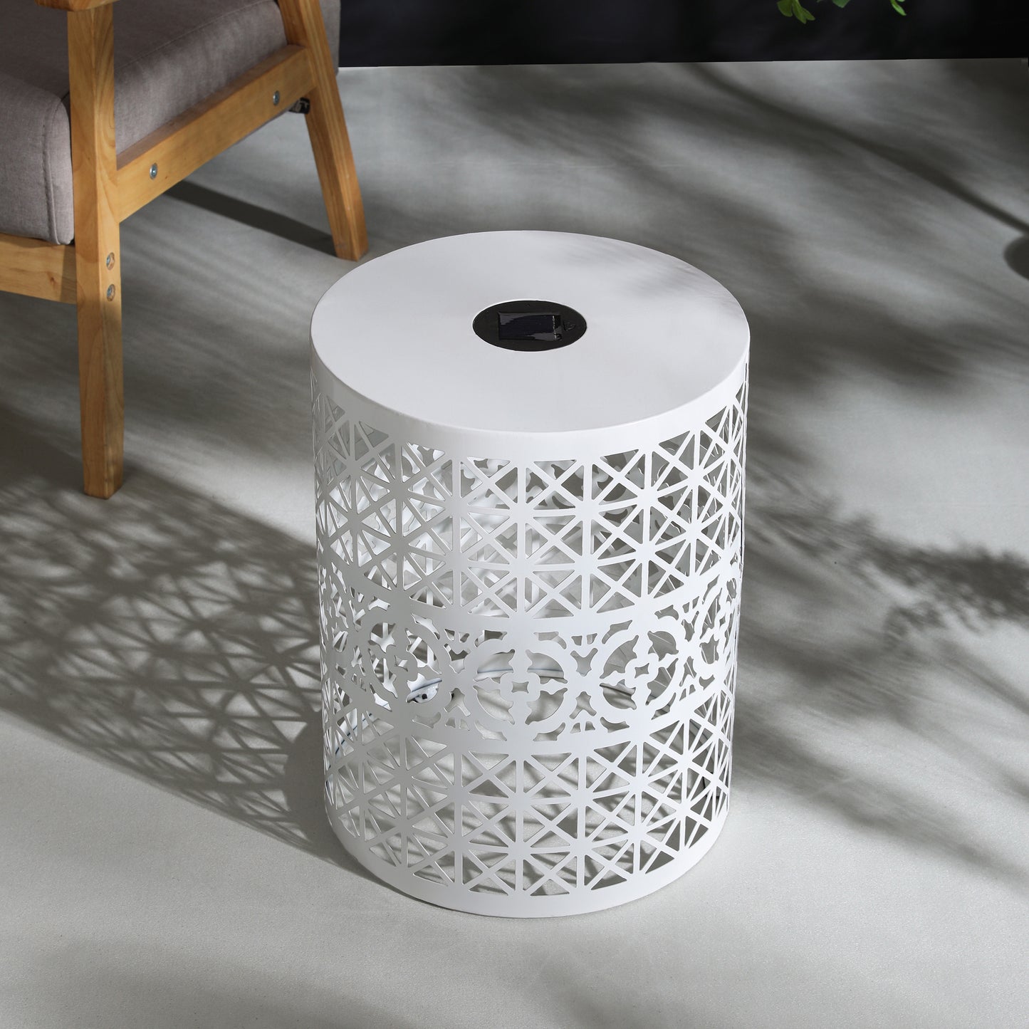 Cranbrook Chic Side Table