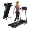 FitFlex Folding Electric Treadmill