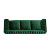 Velvet Elegance Sofa