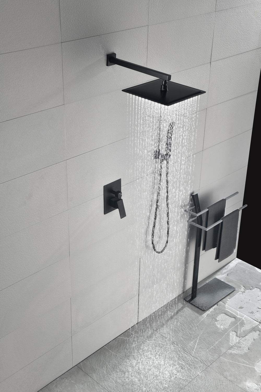 Ultimate Rain Shower Delight