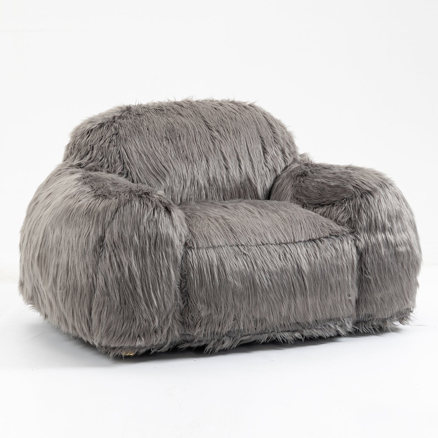 Cozy Foam Bean Bag Lounge Chair