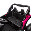 Adventure Duo Ride-On UTV for Kids with Remote Control and Fun Features