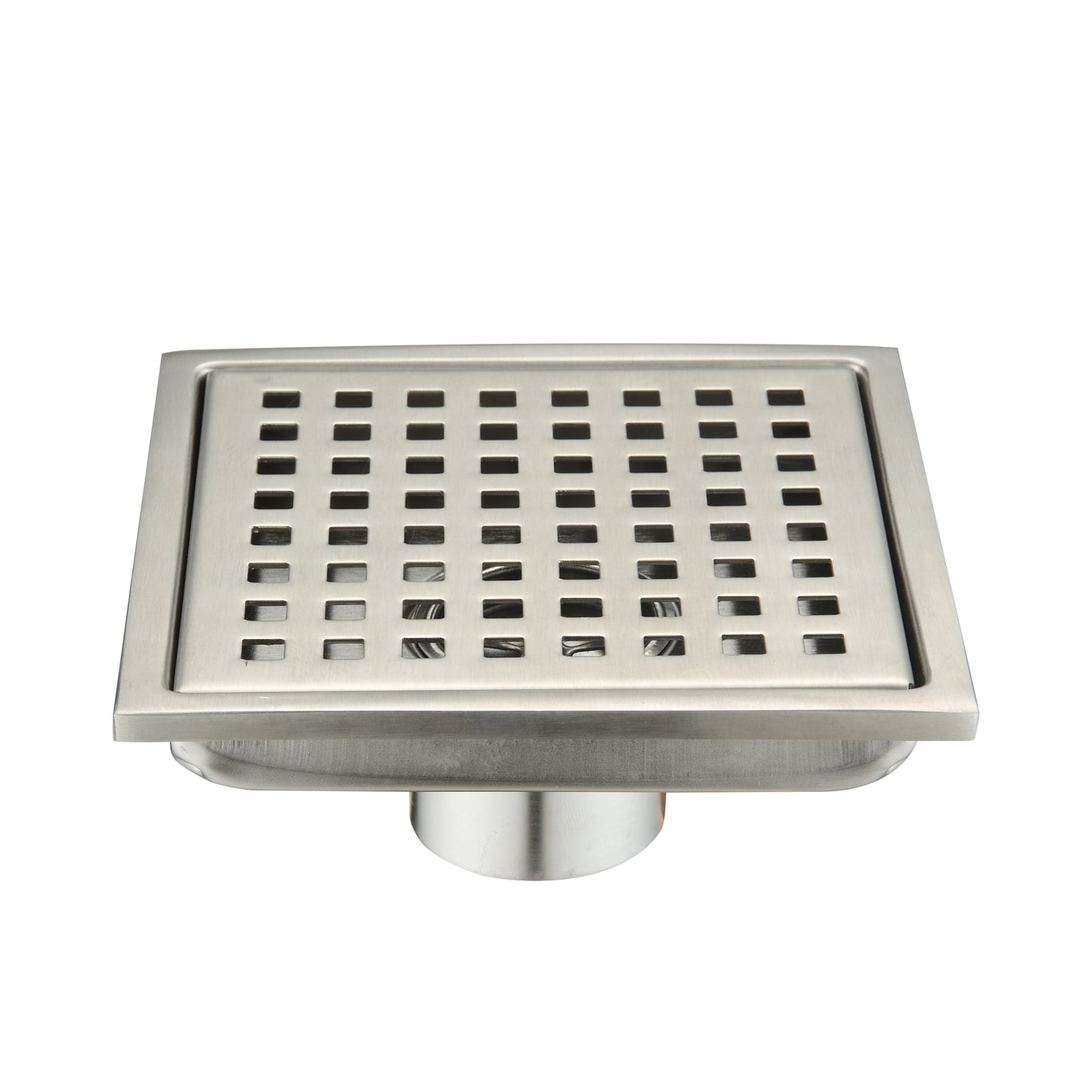 Sleek Square Shower Drain