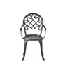 Chic Bistro Set with Ice Bucket