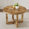 Chic Round Dining Table