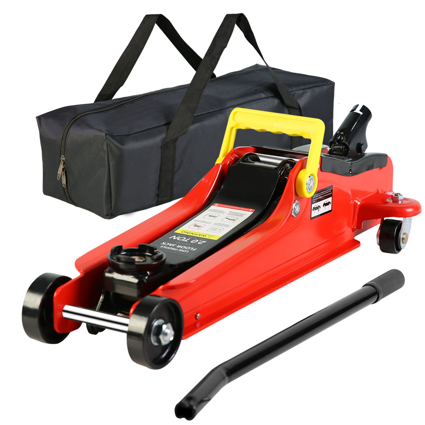 Pro Lift Low Profile Racing Floor Jack