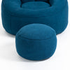 Cozy Foam Bean Bag Sofa Chair