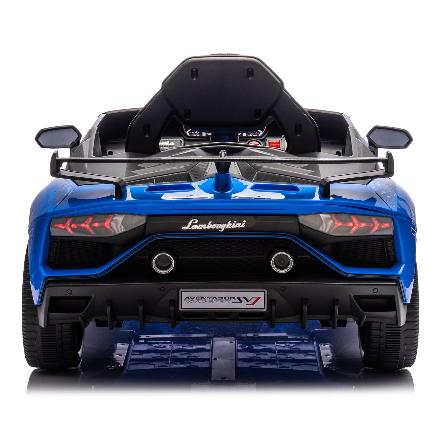 Lamborghini Kid Cruiser with Remote Control & Fun Features!