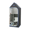 Gothic Portable Infrared Sauna Tent – Relax & Detox at Home