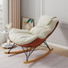 Cozy Rocking Chair for Relaxation