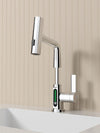 Swivel & Shine LED Faucet - Adjustable Bathroom Basin Tap