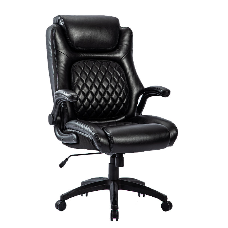 Comfort King Leather Executive Chair