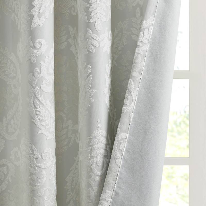 Paisley Dreams Blackout Curtain Panel