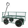 Green Wagon Wheelie: Effortless Garden Transport!