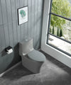 EcoFlush Comfort Toilet