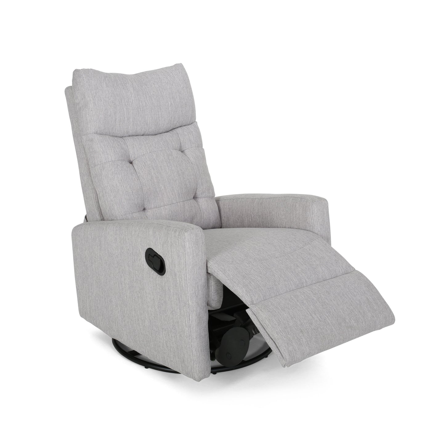 Cozy Swivel Glider Recliner