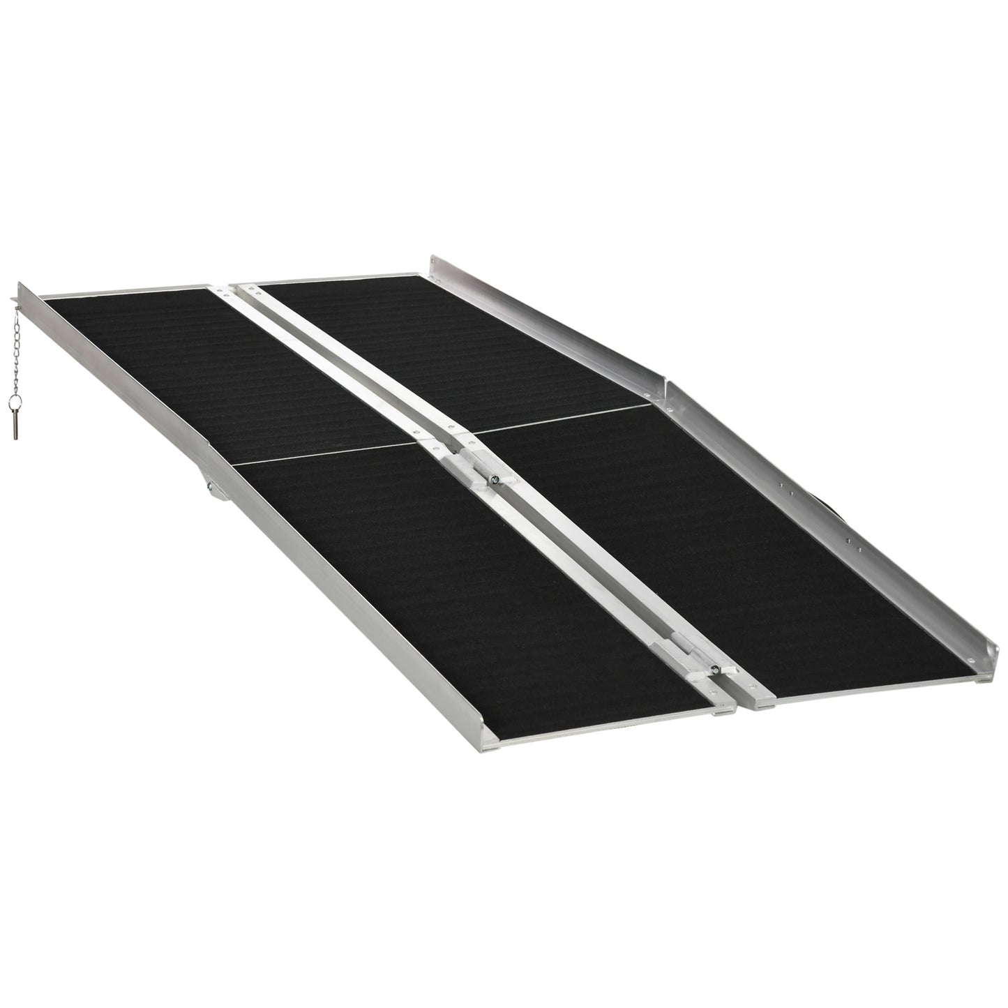 Easy Access Portable Wheelchair Ramp