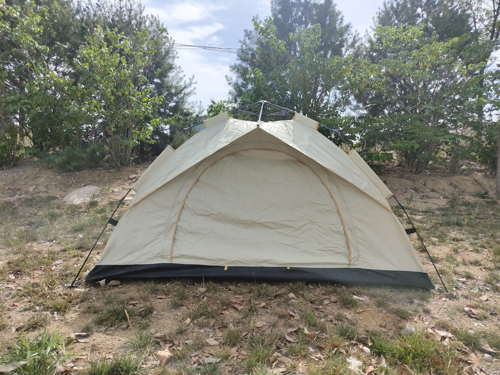 Cozy Dome Camping Tent