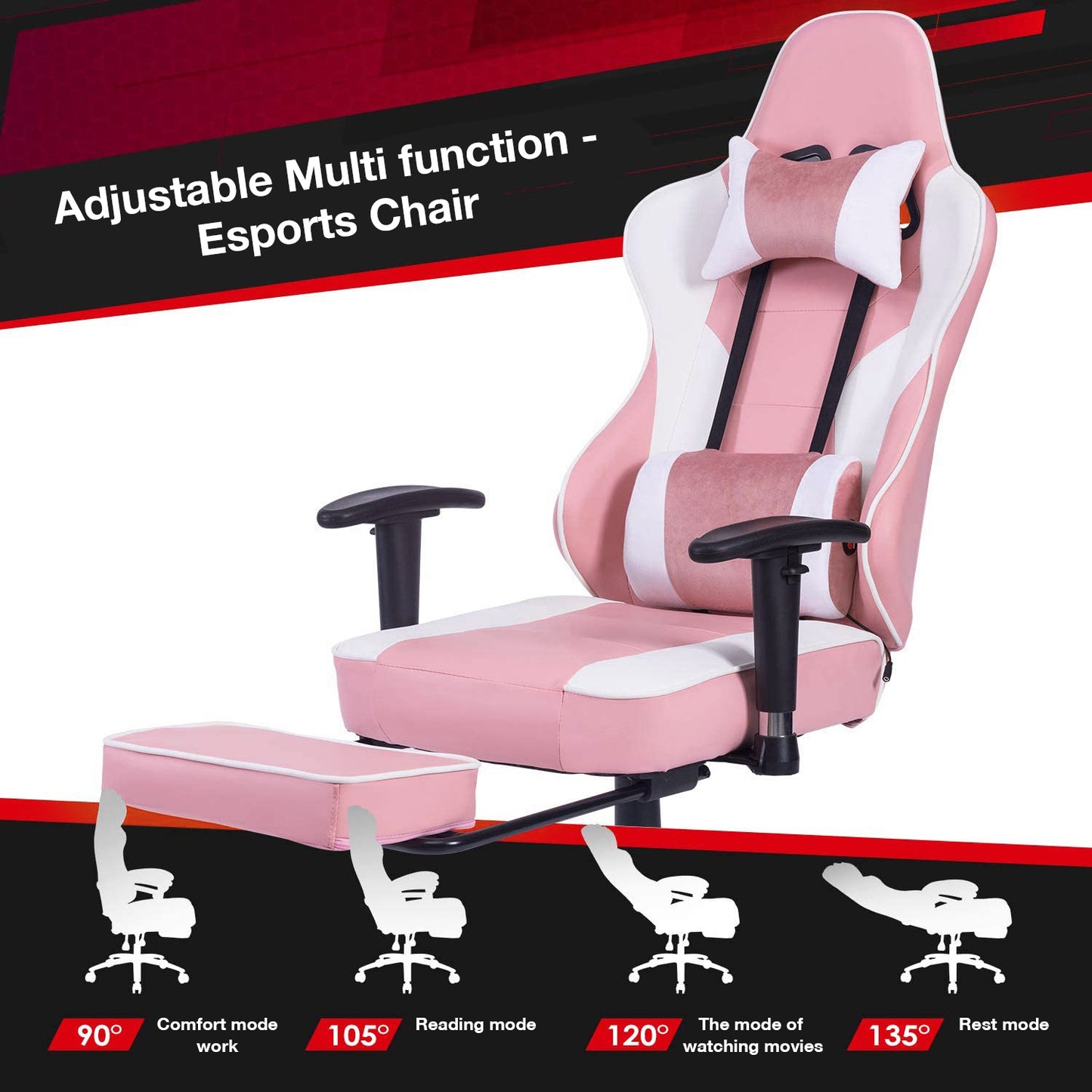 Vibe Plus Gaming Chair