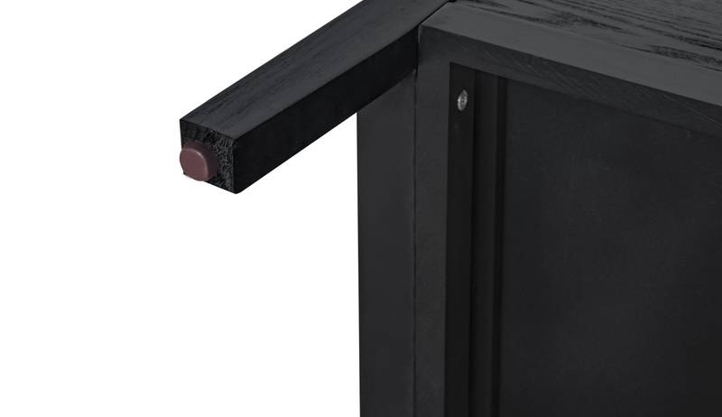 Chic Hollow-Carved 3-Drawer Storage Chest