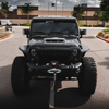 Cool Breeze Jeep Hood Upgrade