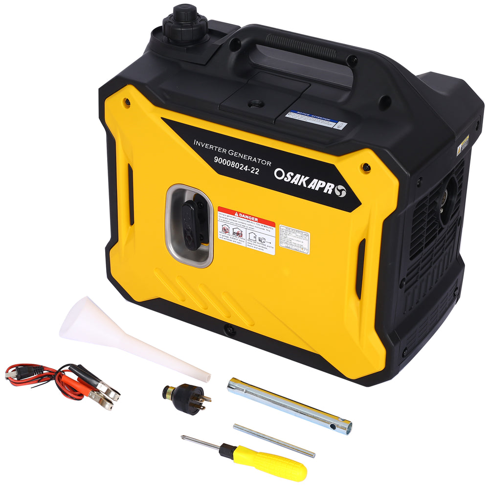 Whisper Power Portable Generator