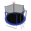 SkyBounce Trampoline - Blue Edition