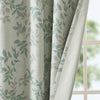 Botanical Bliss Blackout Curtain