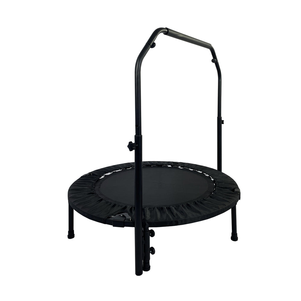 Jump Joy Mini Trampoline for Family Fun