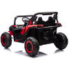 Adventure Duo Ride-On UTV for Kids with Parental Control and Fun Features