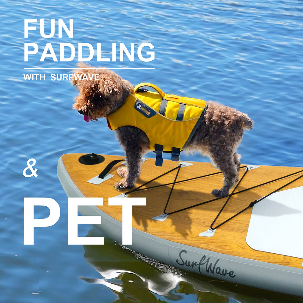 Premium Inflatable Paddle Board with Accessories