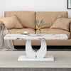 Chic Marble-Style Multi-Use Table