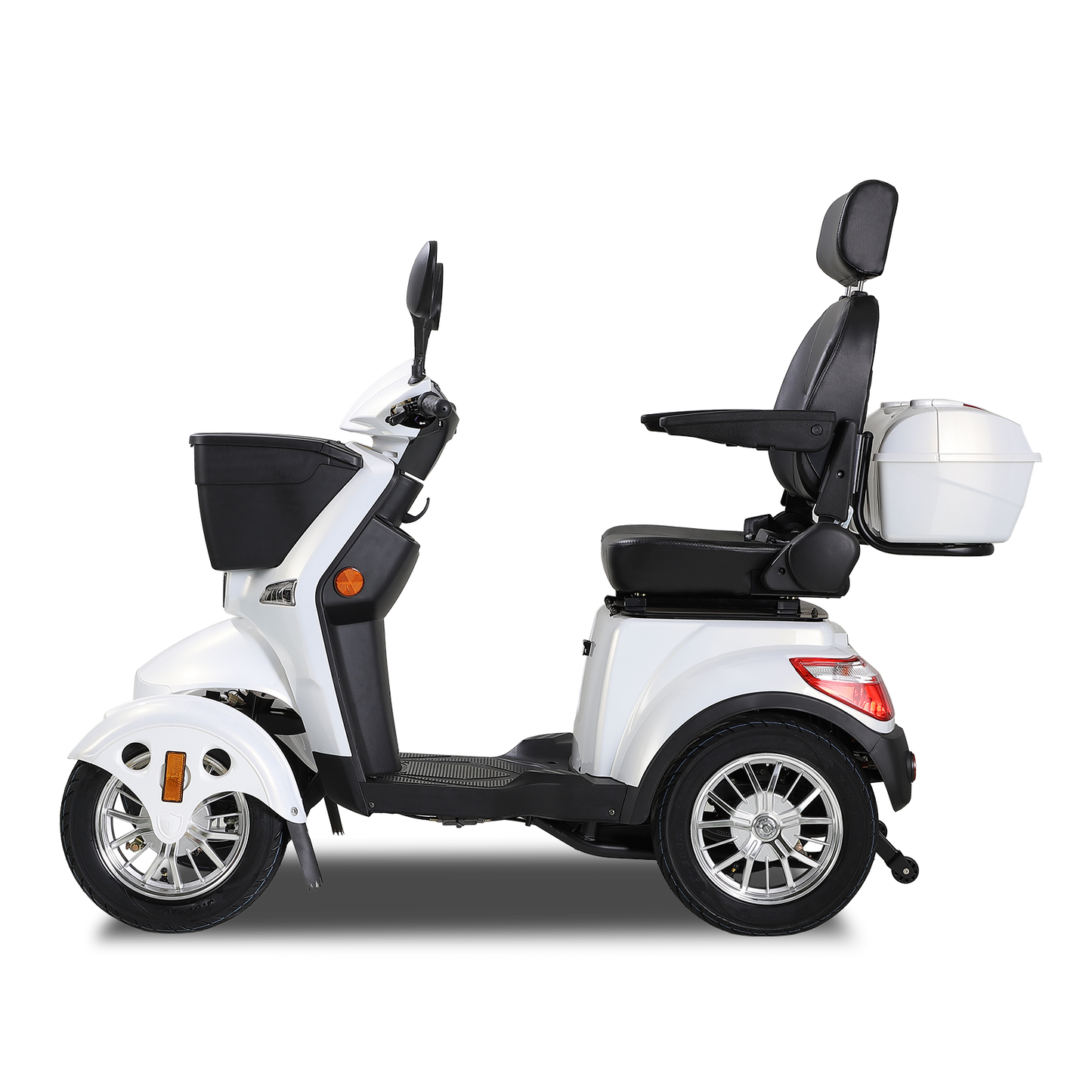 Freedom Rover: All-Terrain Mobility Scooter for Adults