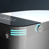 Smart Bidet Toilet: Heated Seat & Auto Features