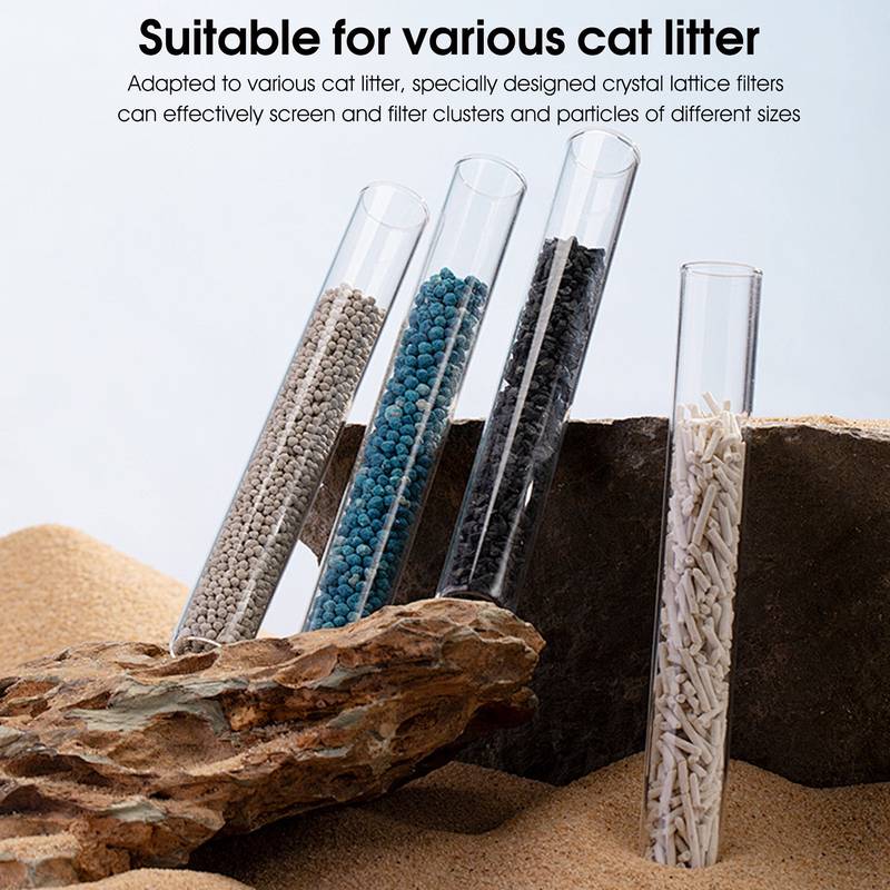 Smart Self-Cleaning Cat Litter Box