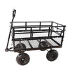 Firewood Buddy Utility Cart