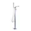 Chic Floor-Standing Tub Filler