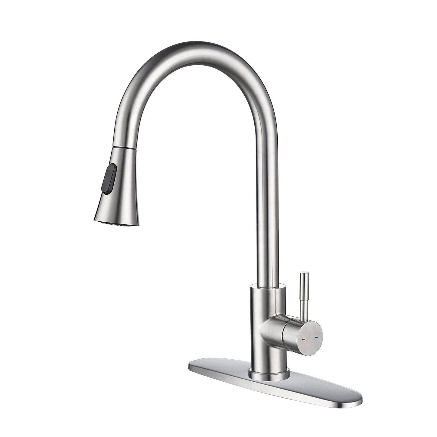 Pull-Out Kitchen Faucet