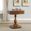 Cherry Bishop Game Table by ACME