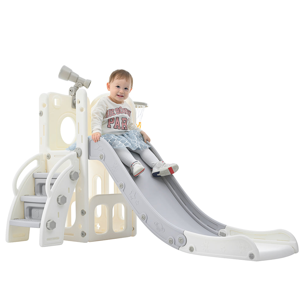 Adventure Space Slide Set