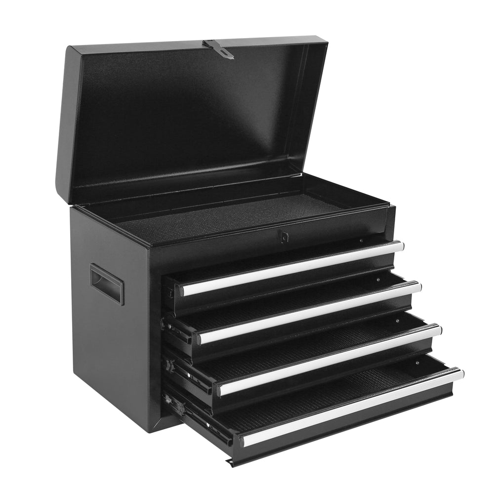 Ultimate Tool Organizer with Detachable Drawers and Adjustable Storage