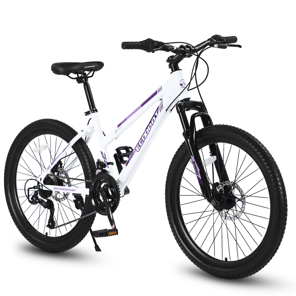 Adventure Ride: 26 Shimano Mountain Bike for Girls & Women