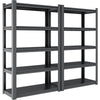 Maxi Shelves: Heavy-Duty Adjustable Storage Rack