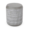 Chic & Breezy Outdoor Concrete Table