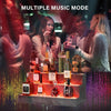 IllumiShelf: Smart LED Bottle Display for Home Bars
