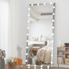 Glow & Style Full-Length Mirror