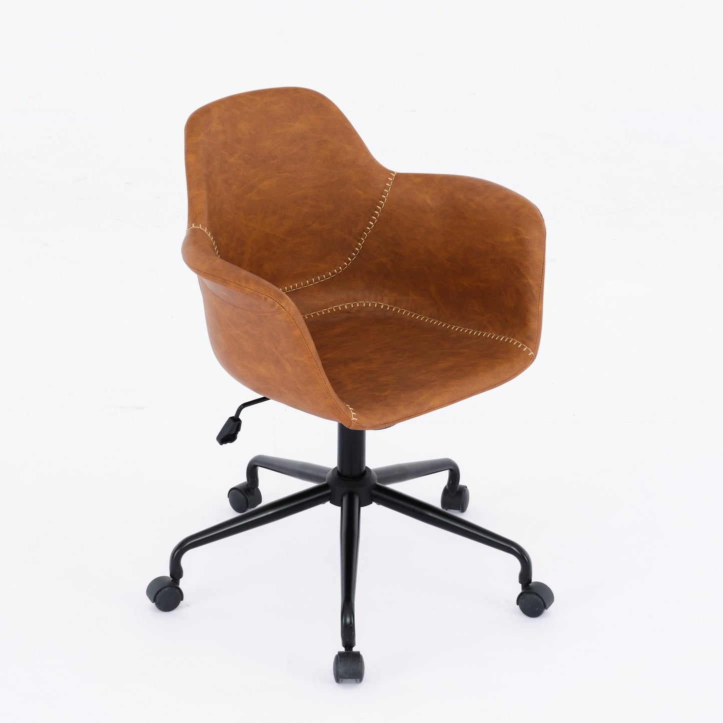 Chic Comfort Swivel Chair