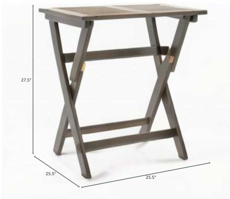 Positano Portable Bistro Table