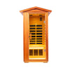 Solo Relaxation Outdoor Infrared Sauna