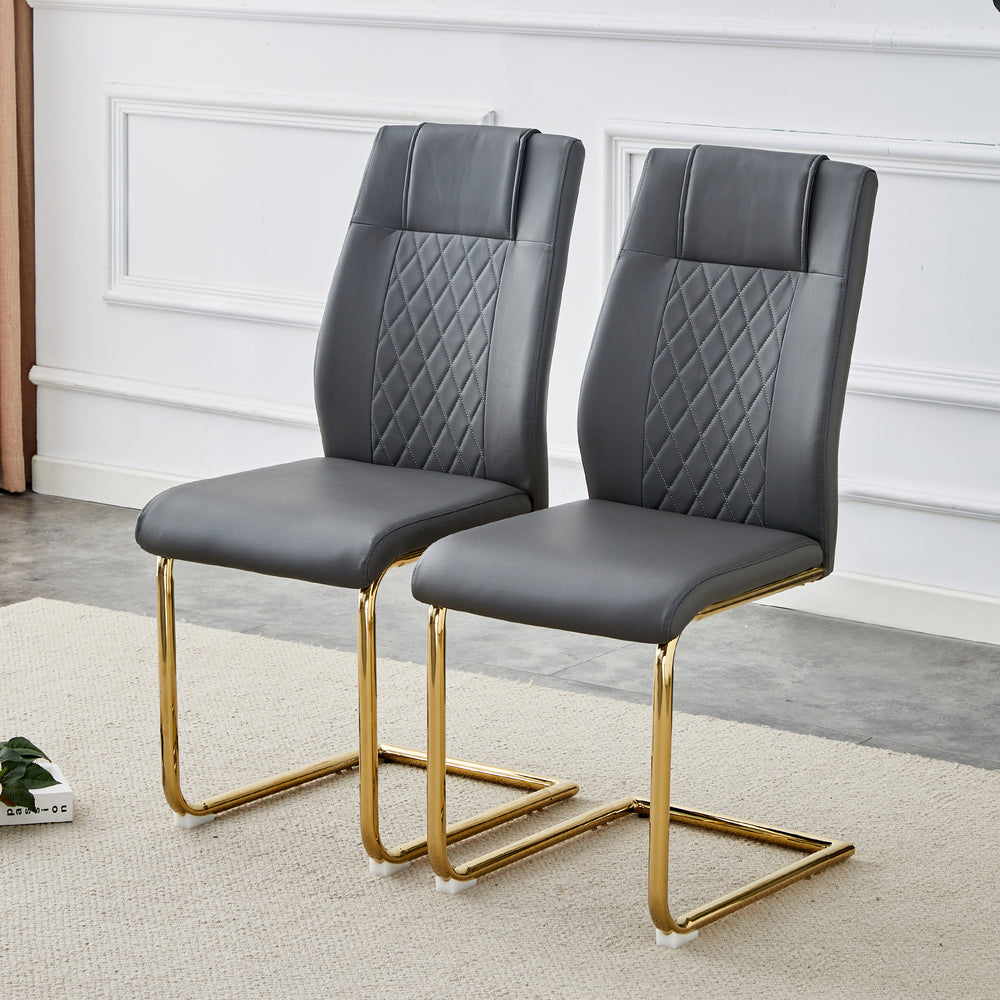 Stylish Comfort Chairs Set